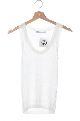 Dámsky top  Zara, Veľkosť M, Farba Biela, Cena  15,81 €