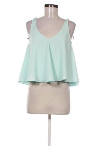 Dámsky top  Zara, Veľkosť M, Farba Modrá, Cena  7,95 €