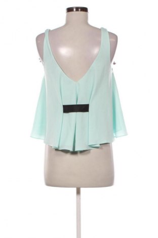 Dámsky top  Zara, Veľkosť M, Farba Modrá, Cena  7,95 €