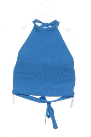 Dámsky top  Zara, Veľkosť M, Farba Modrá, Cena  11,95 €