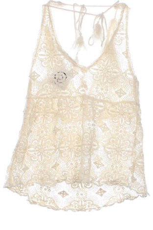 Dámsky top  Zara, Veľkosť XS, Farba Kremová, Cena  11,95 €