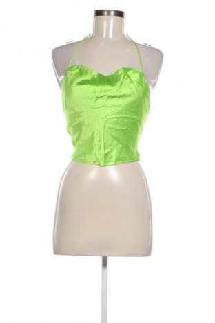Dámský top Zara, Velikost S, Barva Zelená, Cena  109,00 Kč