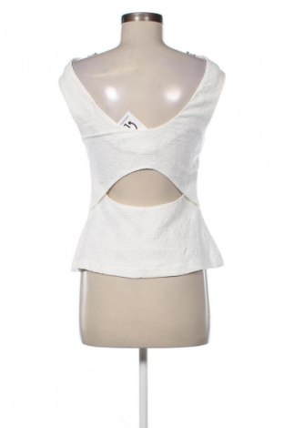 Dámský top Zara, Velikost M, Barva Bílá, Cena  229,00 Kč