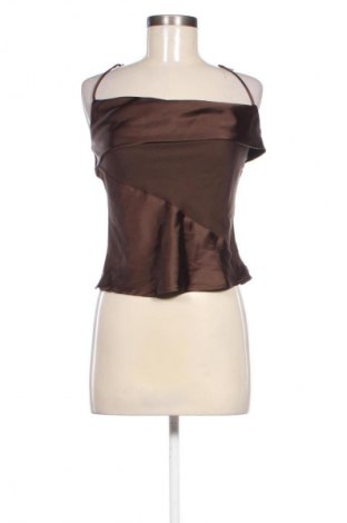 Dámský top Zara, Velikost S, Barva Hnědá, Cena  229,00 Kč