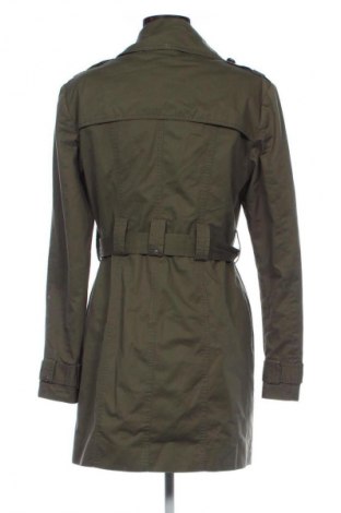 Δερμάτινο γυναικείο παλτό Gestuz, Μέγεθος M, Χρώμα Πράσινο, Τιμή 40,99 €