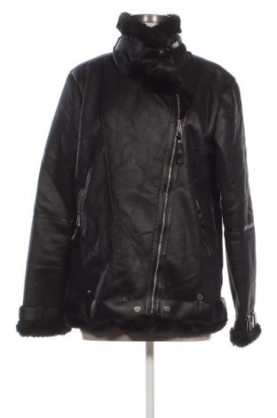 Damen Lederjacke Amisu, Größe M, Farbe Schwarz, Preis 72,99 €, #133936821