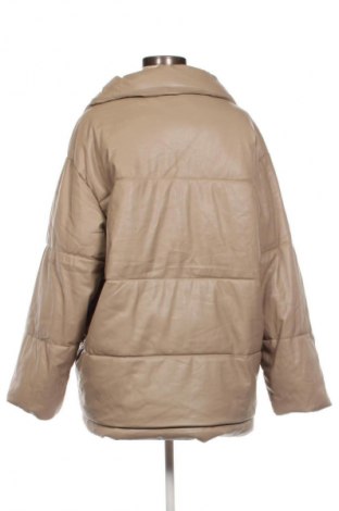 Dámská kožená bunda  Edited, Velikost M, Barva Béžová, Cena  799,00 Kč