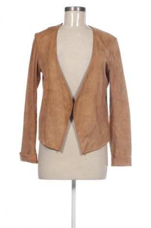 Дамско кожено яке Guido Maria Kretschmer, Размер M, Цвят Кафяв, Цена 35,37 €