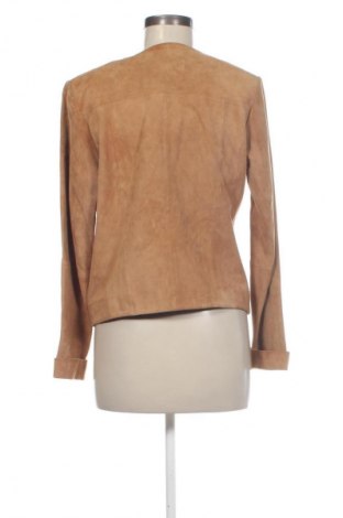 Дамско кожено яке Guido Maria Kretschmer, Размер M, Цвят Кафяв, Цена 35,37 €