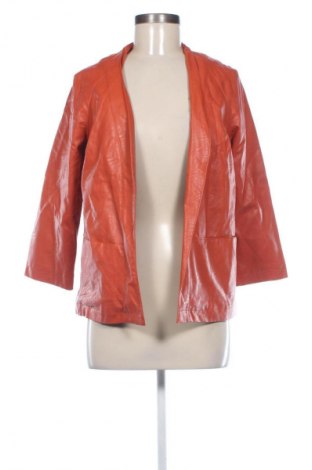 Дамско кожено яке La Fee Maraboutee, Размер M, Цвят Кафяв, Цена 33,23 €, #133925071