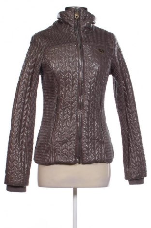 Dámská kožená bunda  Miss Sixty, Velikost M, Barva Šedá, Cena  519,00 Kč