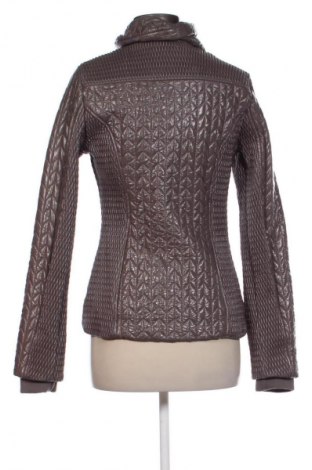 Dámská kožená bunda  Miss Sixty, Velikost M, Barva Šedá, Cena  519,00 Kč