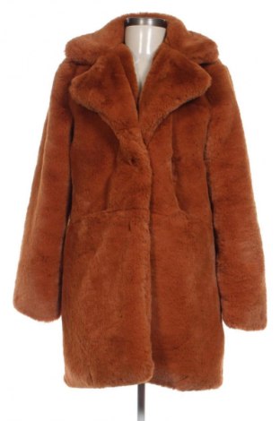 Dámský kabát  Amisu, Velikost S, Barva Hnědá, Cena  719,00 Kč