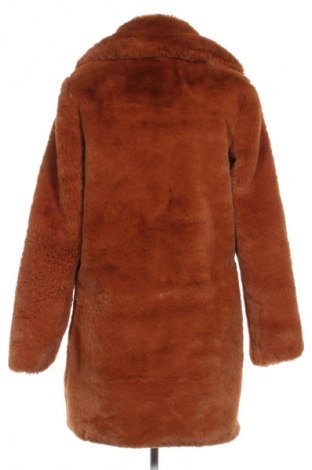 Dámský kabát  Amisu, Velikost S, Barva Hnědá, Cena  719,00 Kč
