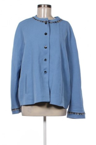 Dámský kabát  Badoo, Velikost XXL, Barva Modrá, Cena  1 229,00 Kč