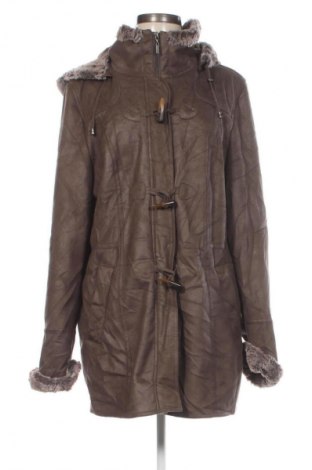 Damski płaszcz Barbara Lebek, Rozmiar M, Kolor Beżowy, Cena 182,99 zł