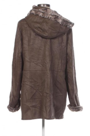 Damski płaszcz Barbara Lebek, Rozmiar M, Kolor Beżowy, Cena 182,99 zł