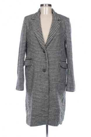 Дамско палто Bershka, Размер M, Цвят Многоцветен, Цена 8,69 €