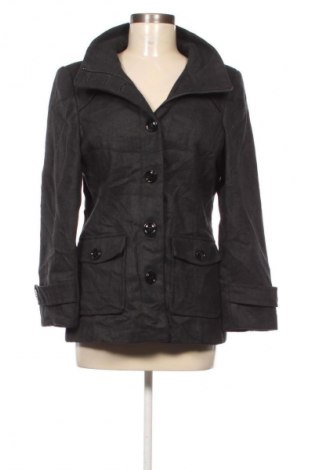 Γυναικείο παλτό Biaggini, Μέγεθος S, Χρώμα Γκρί, Τιμή 10,99 €