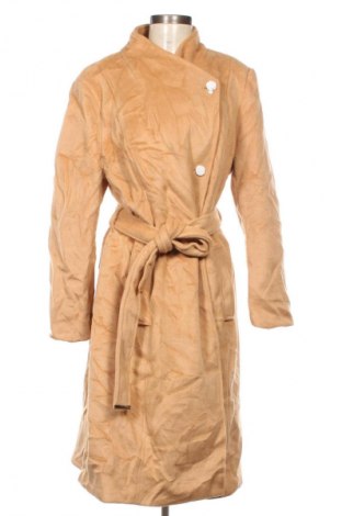 Дамско палто Bpc Bonprix Collection, Размер XL, Цвят Бежов, Цена 18,40 €
