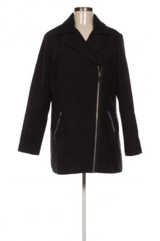 Дамско палто Clockhouse, Размер L, Цвят Черен, Цена 21,98 €