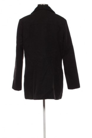 Дамско палто Clockhouse, Размер L, Цвят Черен, Цена 21,98 €