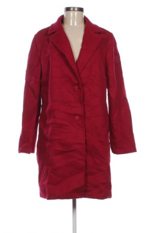 Γυναικείο παλτό DSG Outerwear, Μέγεθος S, Χρώμα Κόκκινο, Τιμή 11,99 €