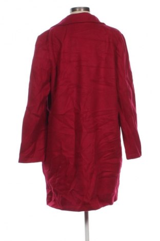 Γυναικείο παλτό DSG Outerwear, Μέγεθος S, Χρώμα Κόκκινο, Τιμή 11,99 €