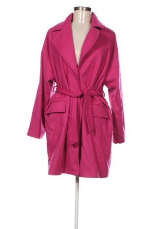 Дамско палто Desigual, Размер L, Цвят Розов, Цена 46,01 €