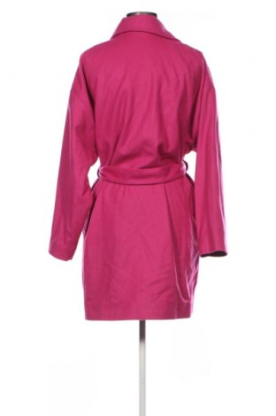 Дамско палто Desigual, Размер L, Цвят Розов, Цена 46,01 €