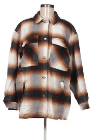 Dámský kabát  Ever.me by Takko Fashion, Velikost L, Barva Vícebarevné, Cena  139,00 Kč