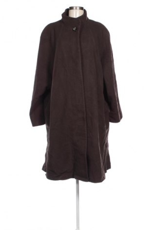 Γυναικείο παλτό Fabiani, Μέγεθος XXL, Χρώμα Καφέ, Τιμή 23,99 €