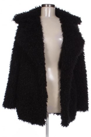 Dámsky kabát  Fashion nova, Veľkosť M, Farba Čierna, Cena  53,95 €