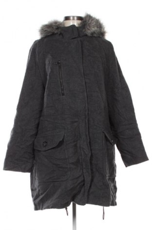 Γυναικείο παλτό Fuchs Schmitt, Μέγεθος XL, Χρώμα Γκρί, Τιμή 77,99 €