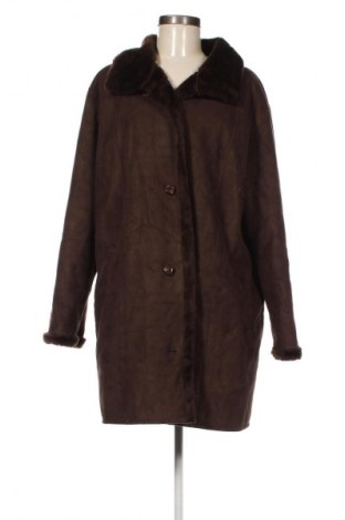 Дамско палто Giorgio, Размер XL, Цвят Кафяв, Цена 16,36 €