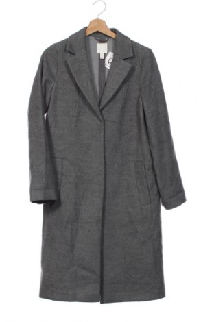 Dámsky kabát  H&M, Veľkosť XS, Farba Sivá, Cena  31,95 €