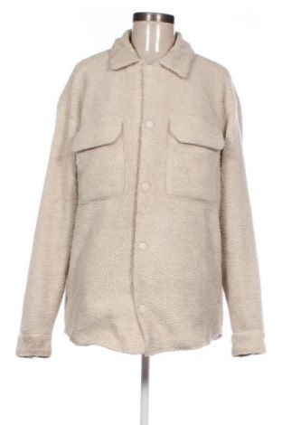 Dámský kabát  H&M, Velikost M, Barva Krémová, Cena  989,00 Kč