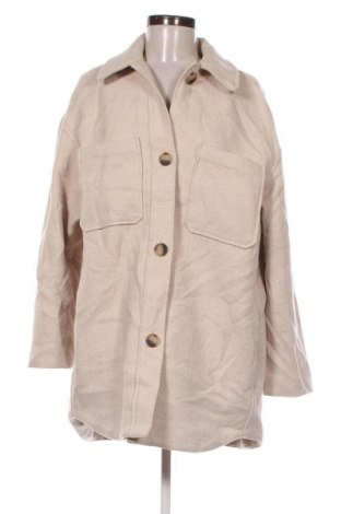 Dámský kabát  H&M, Velikost S, Barva Krémová, Cena  1 109,00 Kč