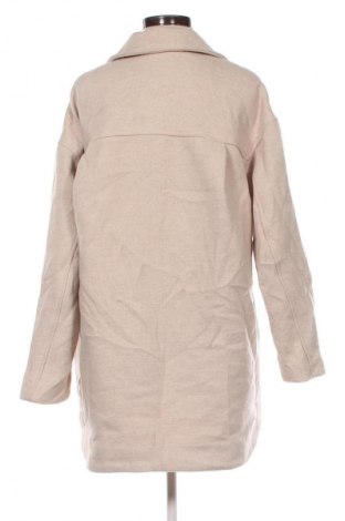 Dámský kabát  H&M, Velikost S, Barva Krémová, Cena  1 109,00 Kč