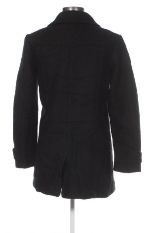 Дамско палто H&M, Размер S, Цвят Черен, Цена 28,12 €