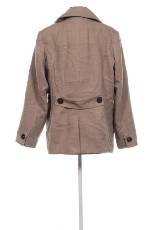 Дамско палто H&M, Размер XXL, Цвят Бежов, Цена 27,60 €