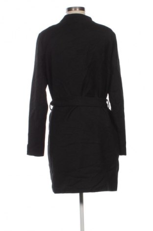 Дамско палто H&M, Размер L, Цвят Черен, Цена 25,56 €