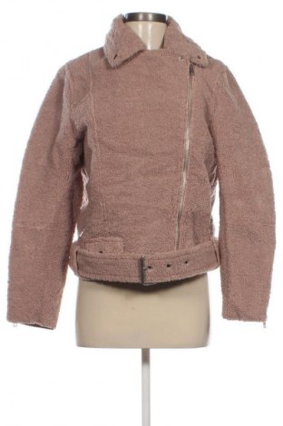 Dámský kabát  H&M, Velikost M, Barva Popelavě růžová, Cena  309,00 Kč