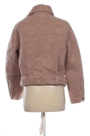 Dámský kabát  H&M, Velikost M, Barva Popelavě růžová, Cena  309,00 Kč