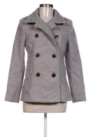 Dámský kabát  H&M, Velikost S, Barva Šedá, Cena  729,00 Kč