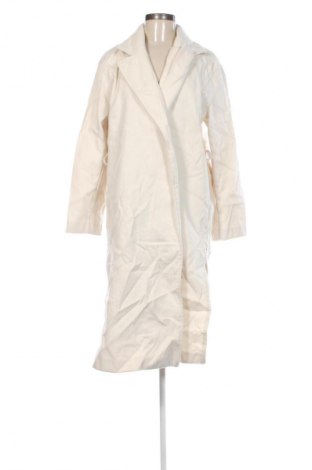 Damenmantel H&M, Größe S, Farbe Ecru, Preis € 47,99