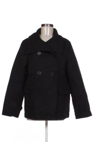 Дамско палто H&M, Размер S, Цвят Черен, Цена 10,22 €