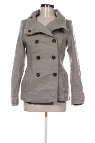 Dámský kabát  H&M, Velikost S, Barva Šedá, Cena  809,00 Kč