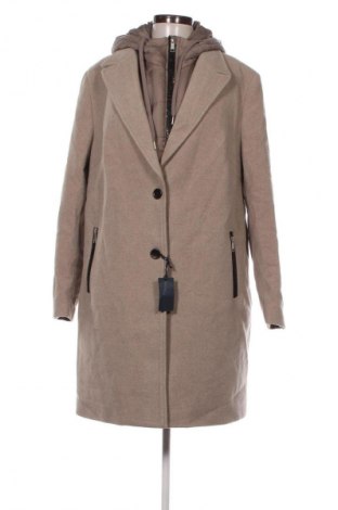 Дамско палто Hechter, Размер XL, Цвят Бежов, Цена 96,12 €