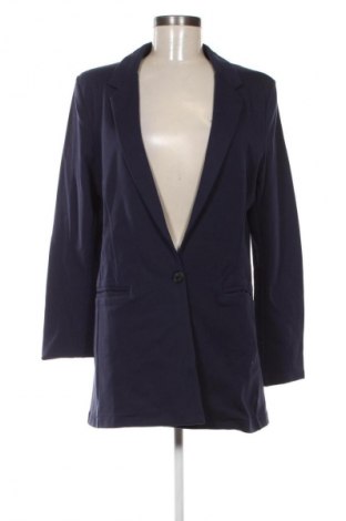 Sacou de femei ICON, Mărime L, Culoare Albastru, Preț 109,99 Lei